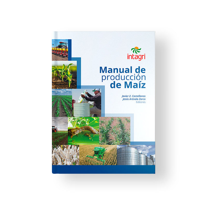 Manual de producción de maíz INTAGRI