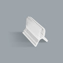 Pinza de plástico para injerto en Cucurbitáceas (Diferentes medidas)