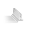 Pinza de plástico para injerto en Cucurbitáceas (Diferentes medidas)