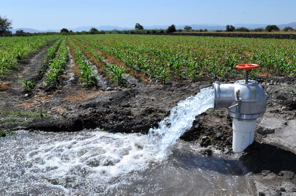 Explorando los diferentes métodos de riego en la agricultura: Una mirada detallada
