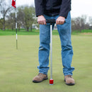 Medidor de humedad de césped Pro