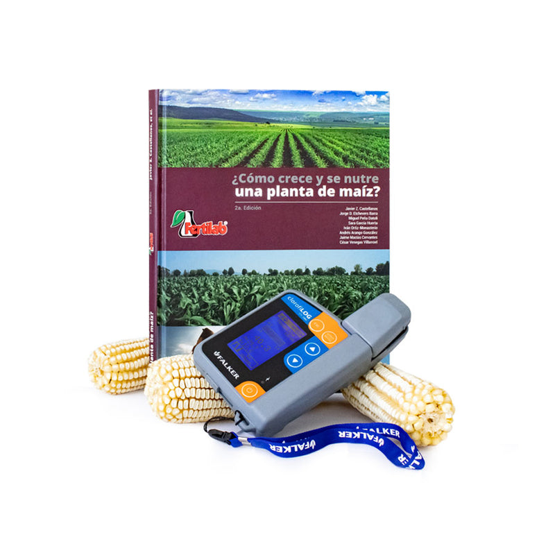 Falker R152 Paquete medidor de clorofila Falker