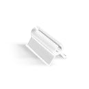 Pinza de plástico para injerto en Solanáceas (Diferentes medidas)