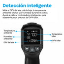 Monitor ambiental portátil