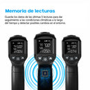 Monitor ambiental portátil