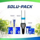 Kit de Monitoreo para la Humedad, CE, pH y Temperatura de Sustratos y Soluciones