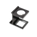 LUPA DE PLASTICO LINENTEST 5x LT30