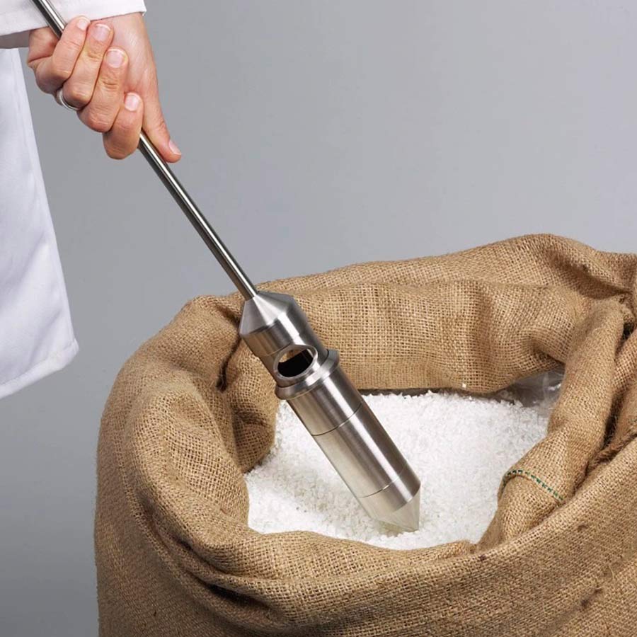Muestreador Silo-picker